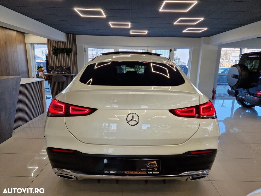 Mercedes-Benz GLE Coupe 350 de 4Matic 9G-TRONIC AMG Line - 22