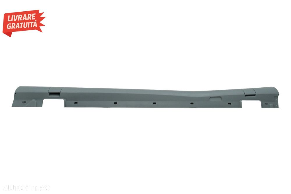 Kit Exterior Mercedes E-Class W212 (2009-2013) E63 Design- livrare gratuita - 15