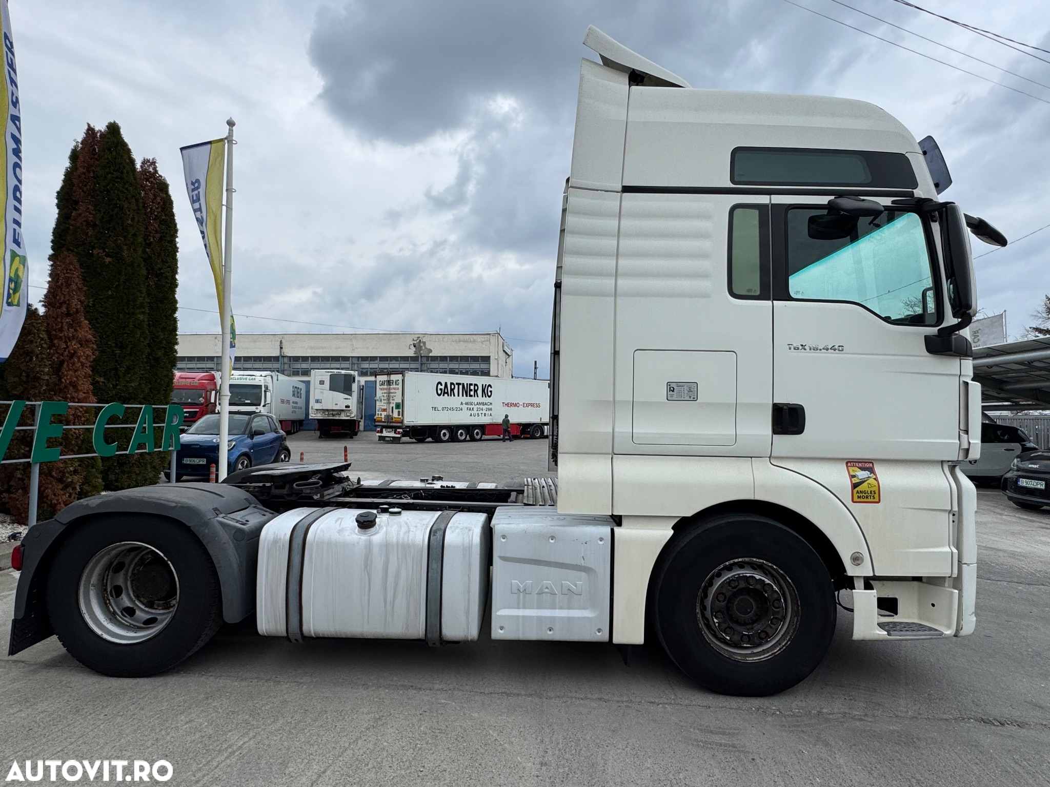 MAN TGX 18.440 - 6