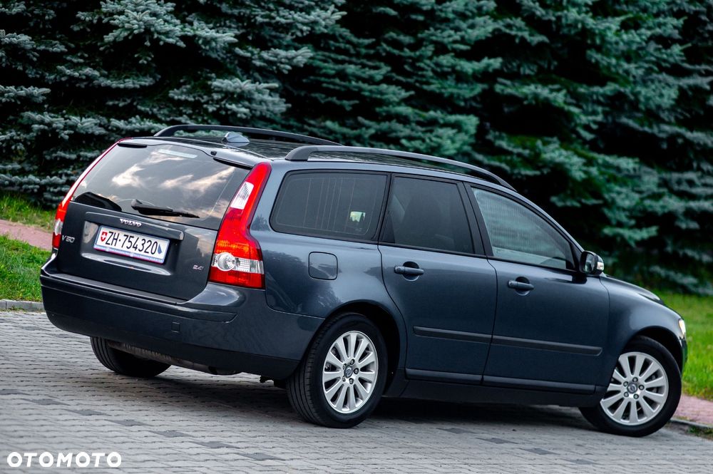 Volvo V50 2.4i Edition - 11