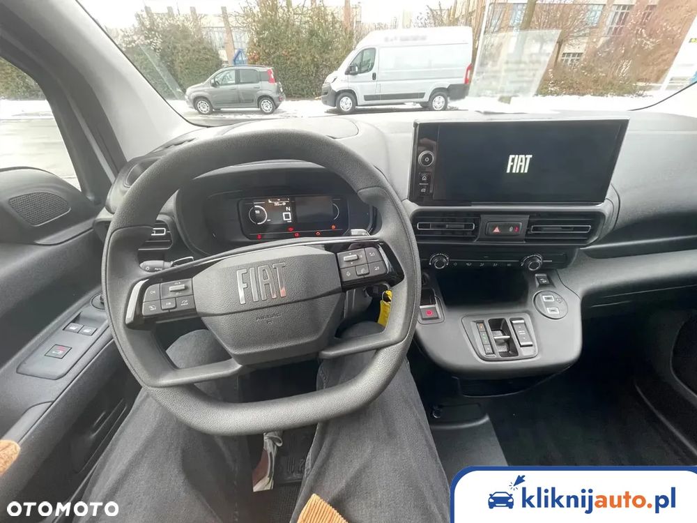 Fiat Doblo Van XL Diesel 130KM Automat - 5