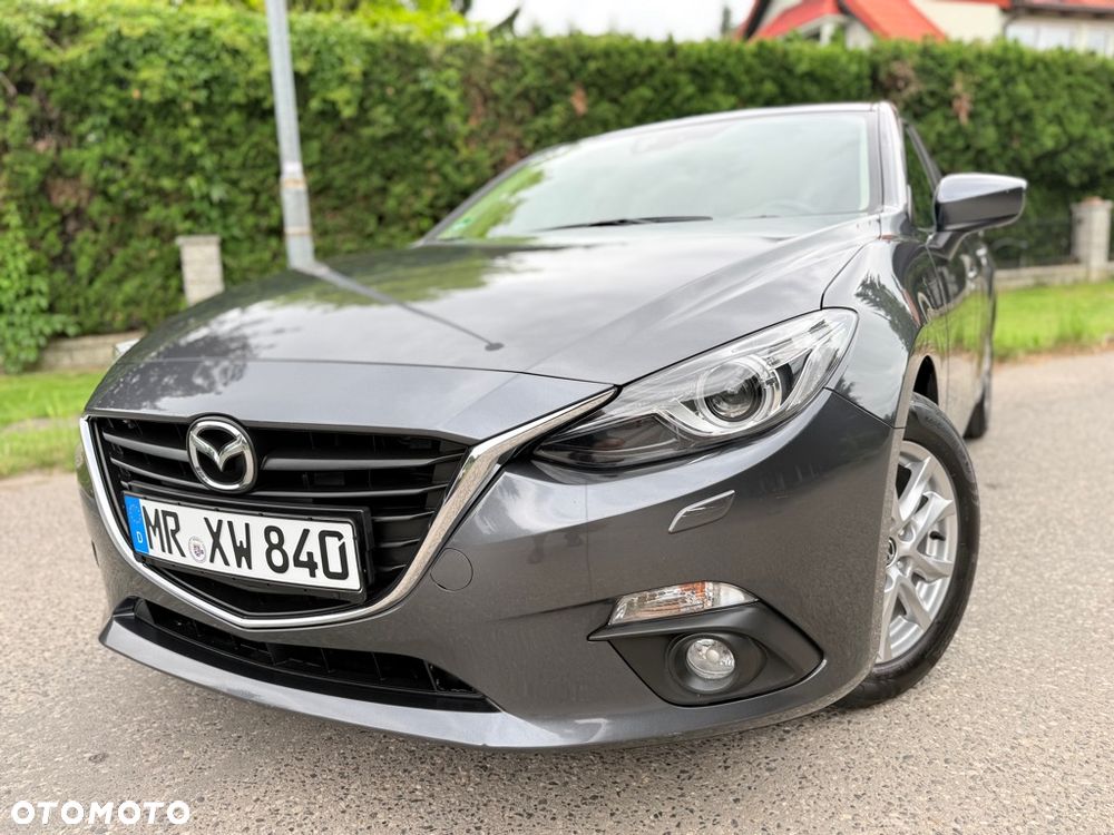 Mazda 3 SKYACTIV-G 120 Automatik Exclusive-Line - 13