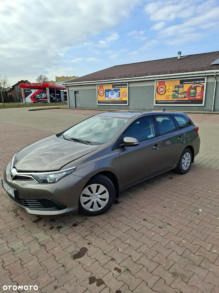 Toyota Auris 1.6 Active - 3