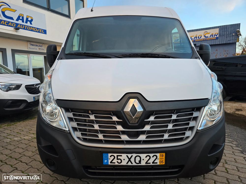 Renault Master 2.3DCI L2H2 Caixa Isotérmica/IVA incluído 13000kms - 9