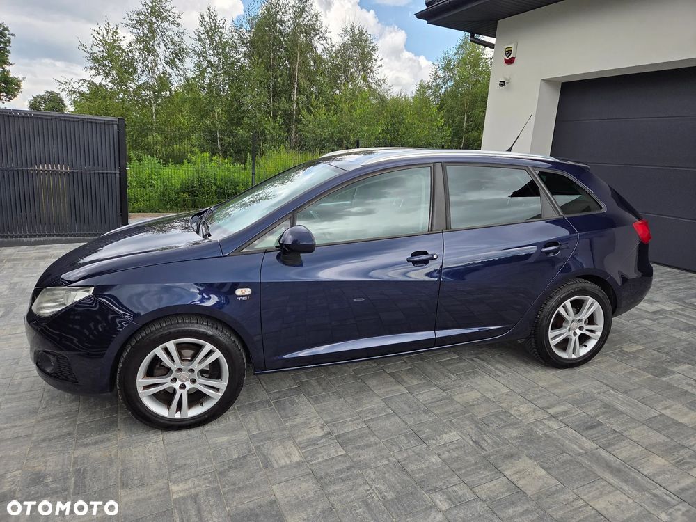 Seat Ibiza 1.2 TSI Ecomotive Copa - 13
