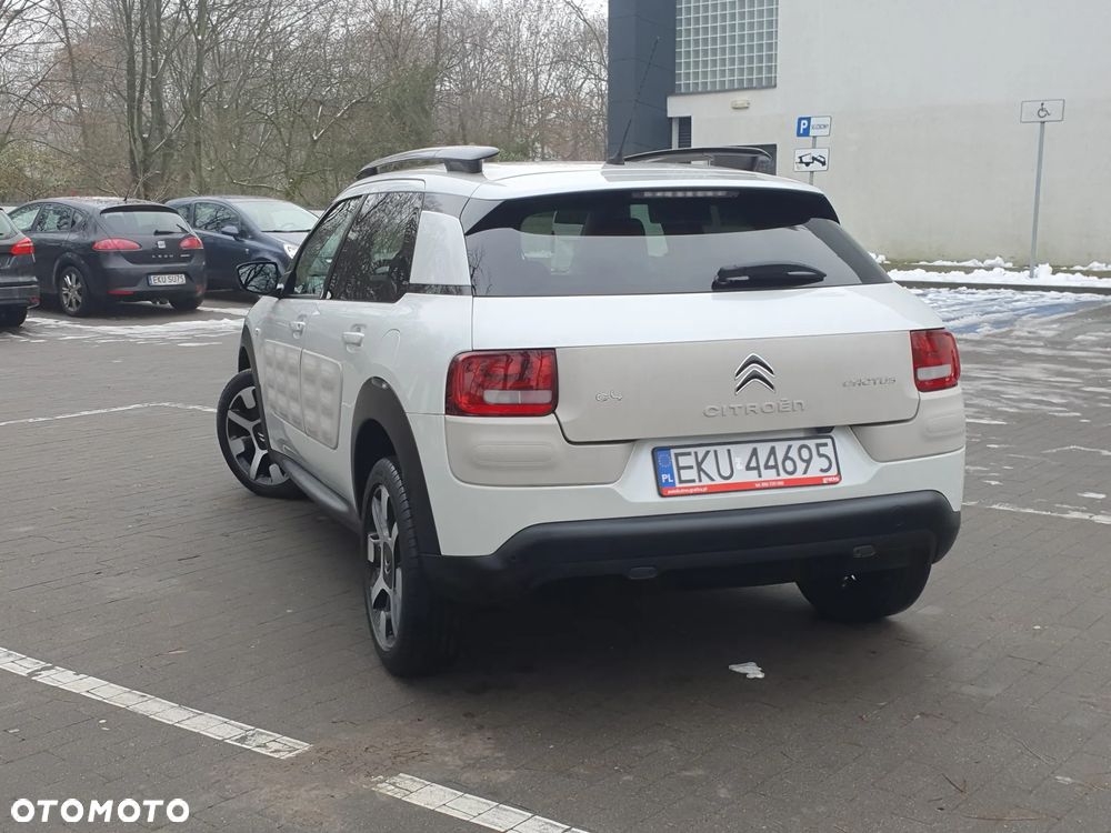 Citroën C4 Cactus Pure Tech 110 Stop&Start Shine Edition - 17