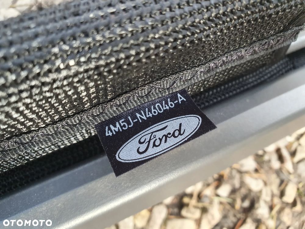 SIATKA GRODZIOWA FORD FOCUS MK2 KOMBI 2004-2010 ROK 4M5JN46046A - 5