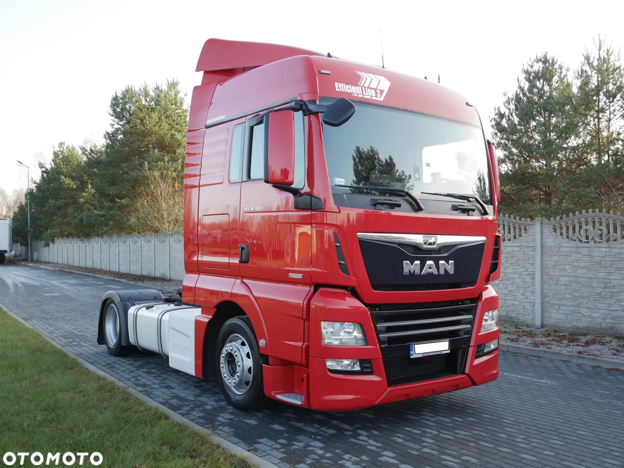 MAN TGX 18.460 XLX Efficient Line Low Deck Mega - 5