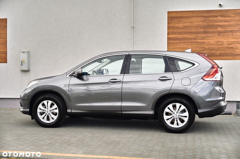 Honda CR-V 2.0i-VTEC 2WD Elegance - 9