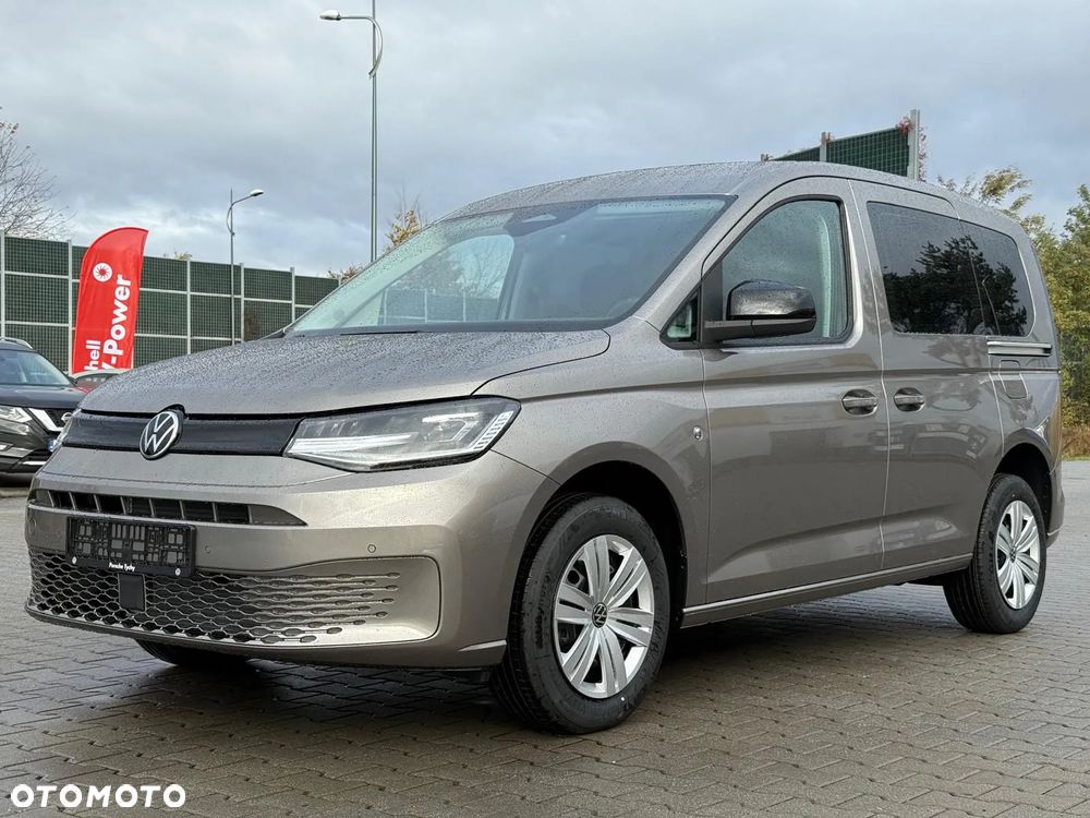 Volkswagen Caddy 1.5 TSI DSG - 2