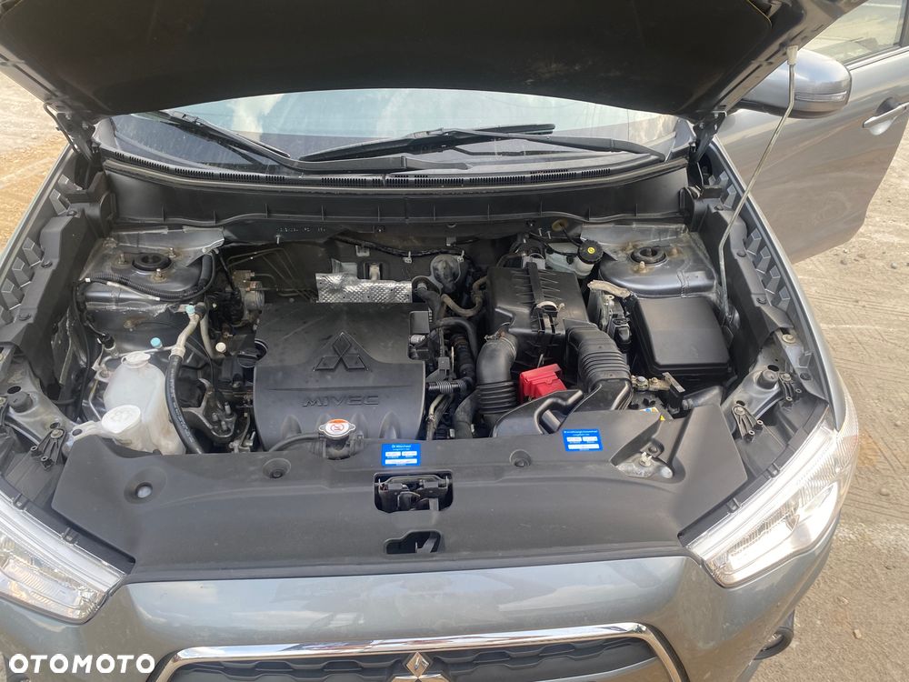 Mitsubishi ASX 1.6 2WD Comfort Edition - 22