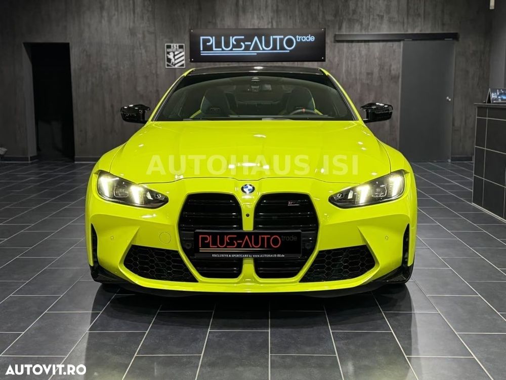 BMW M4 Competition M xDrive AT - 14