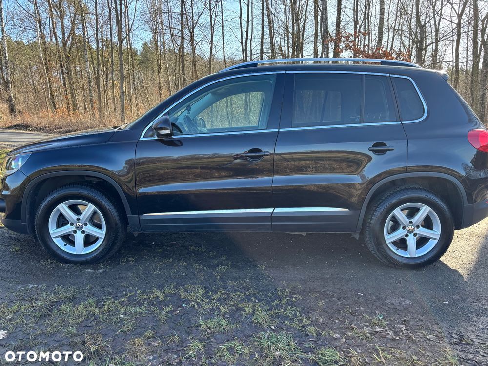Volkswagen Tiguan 1.4 TSI BMT Trendline - 16