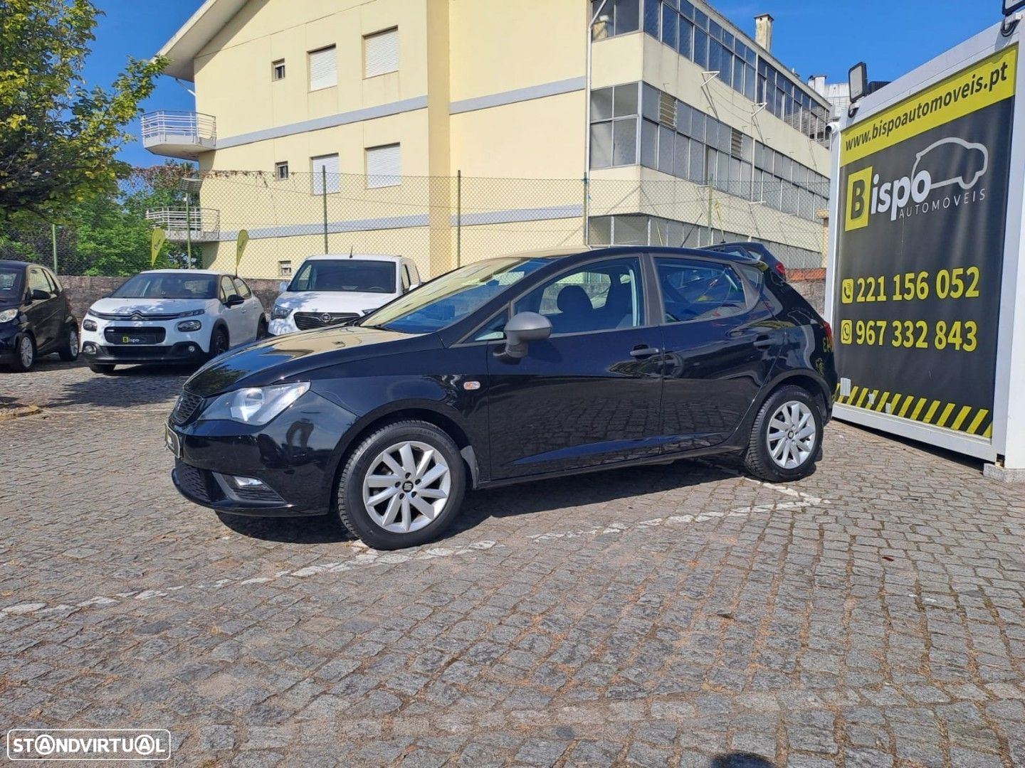 SEAT Ibiza 1.2 TSI Style - 4