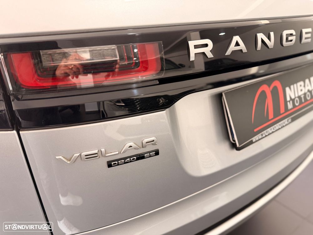 Land Rover Range Rover Velar 2.0 D SE - 4