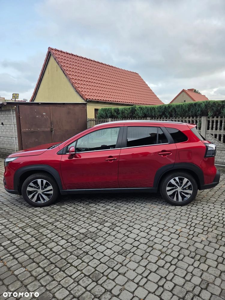 Suzuki S-Cross 1.4 SHVS Elegance - 2