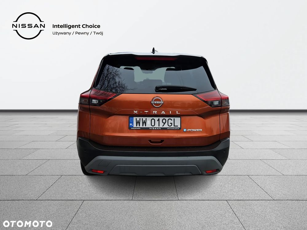 Nissan X-Trail 1.5 VC-T e-POWER N-Connecta 2WD - 4