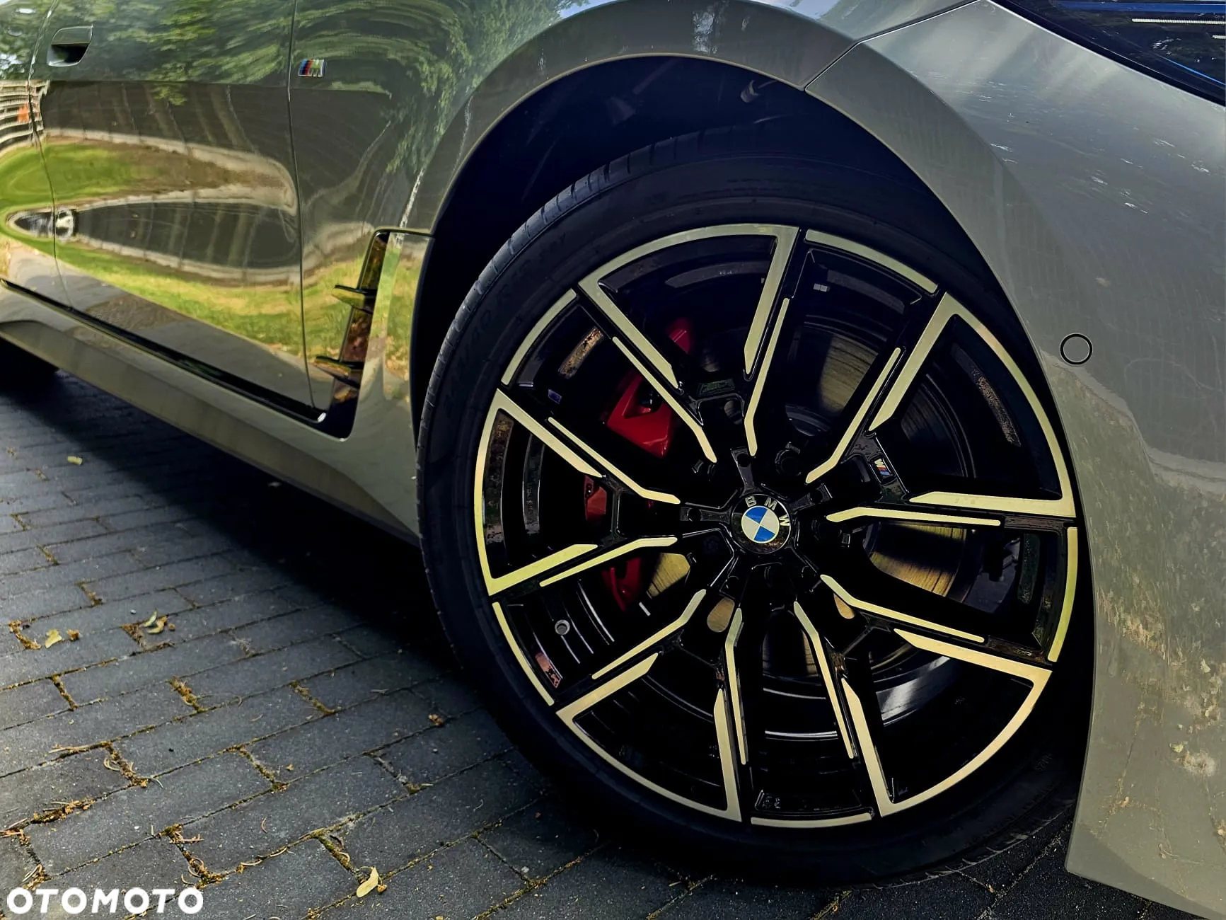 BMW Seria 4 M440i xDrive mHEV - 16