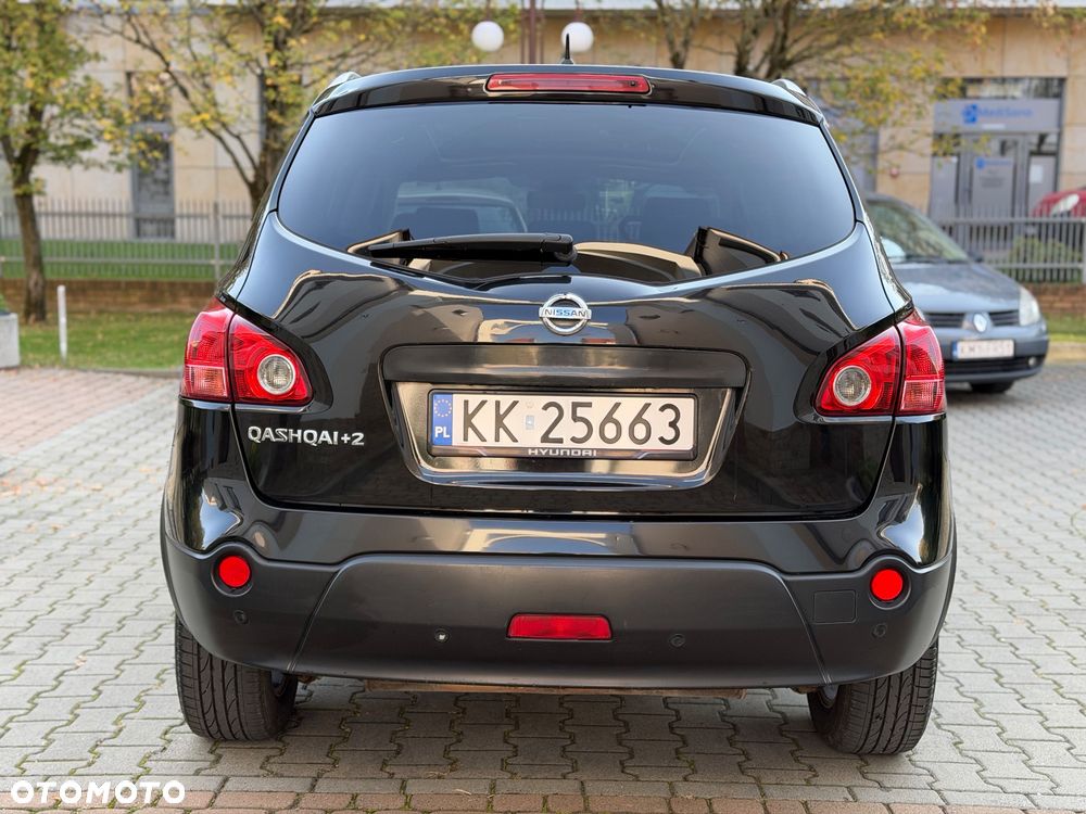 Nissan Qashqai+2 2.0 Tekna - 22