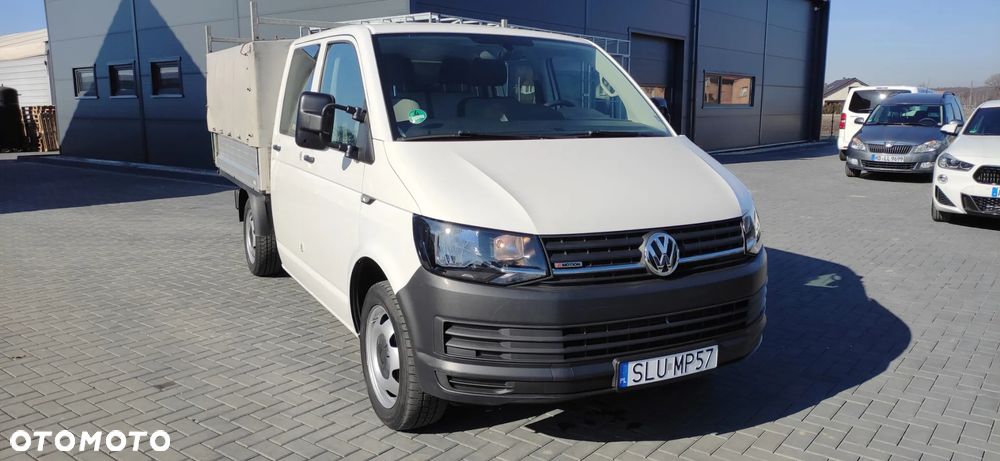 Volkswagen T6 doka 4Motion - 20