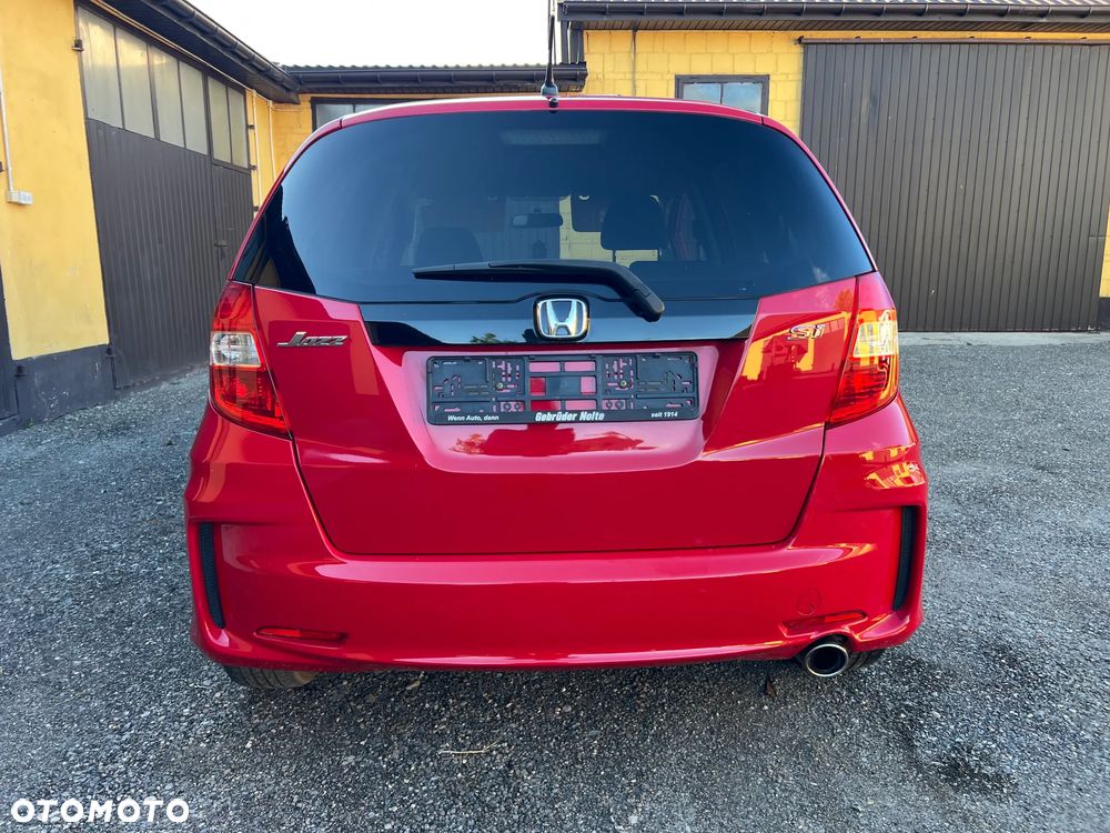 Honda Jazz 1.4 i-VTEC Si - 13