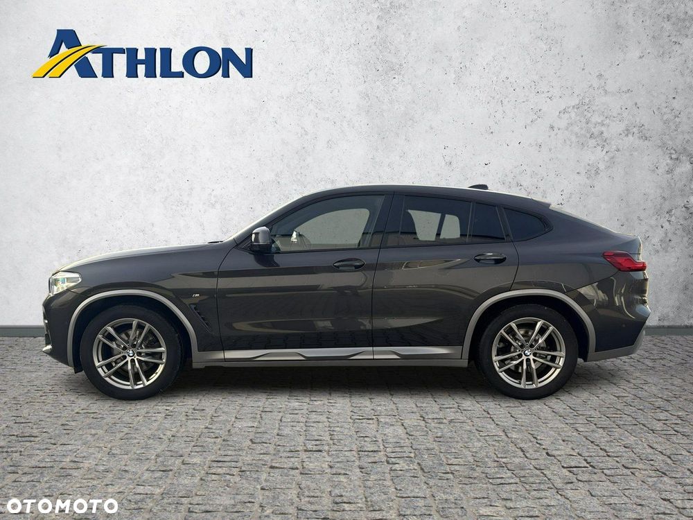 BMW X4 xDrive20i M Sport X sport - 2