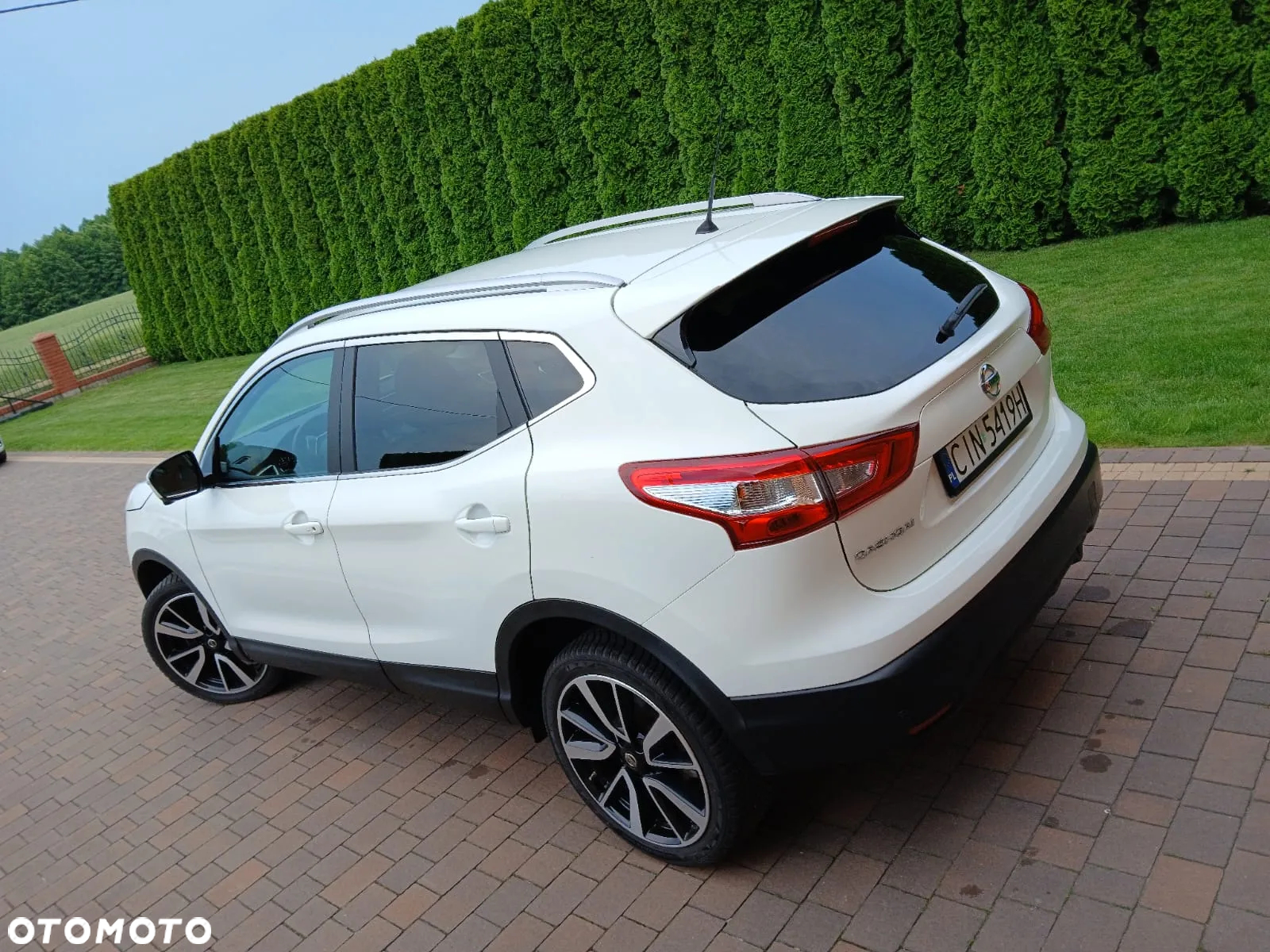 Nissan Qashqai 1.6 DIG-T Tekna+ - 5