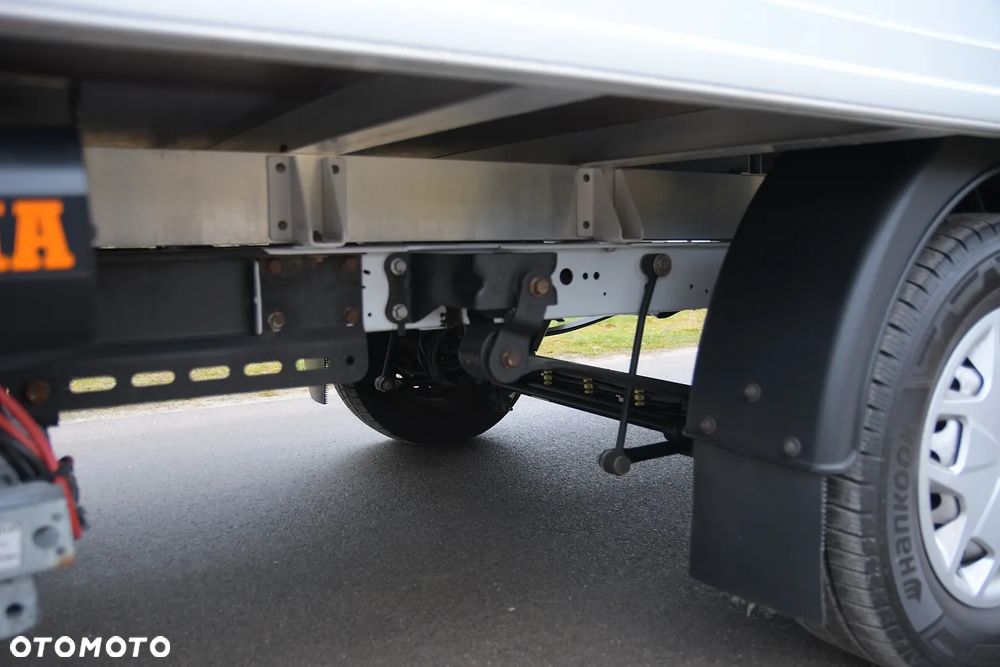 Ford TRANSIT=KONTENER+WINDA=4.35M=AUTOMAT - 33