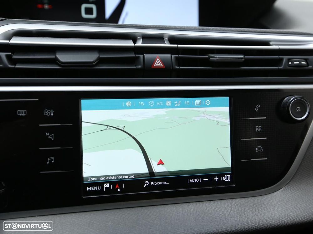 Citroën C4 Spacetourer - 20