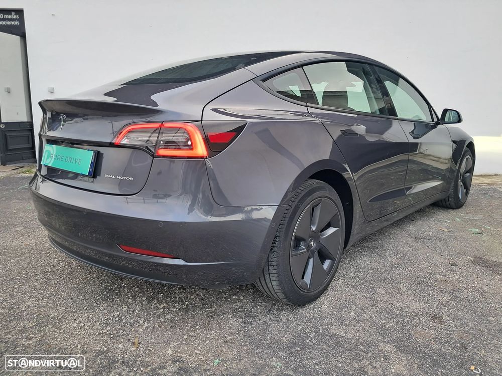 Tesla Model 3 Long-Range Dual Motor AWD - 5