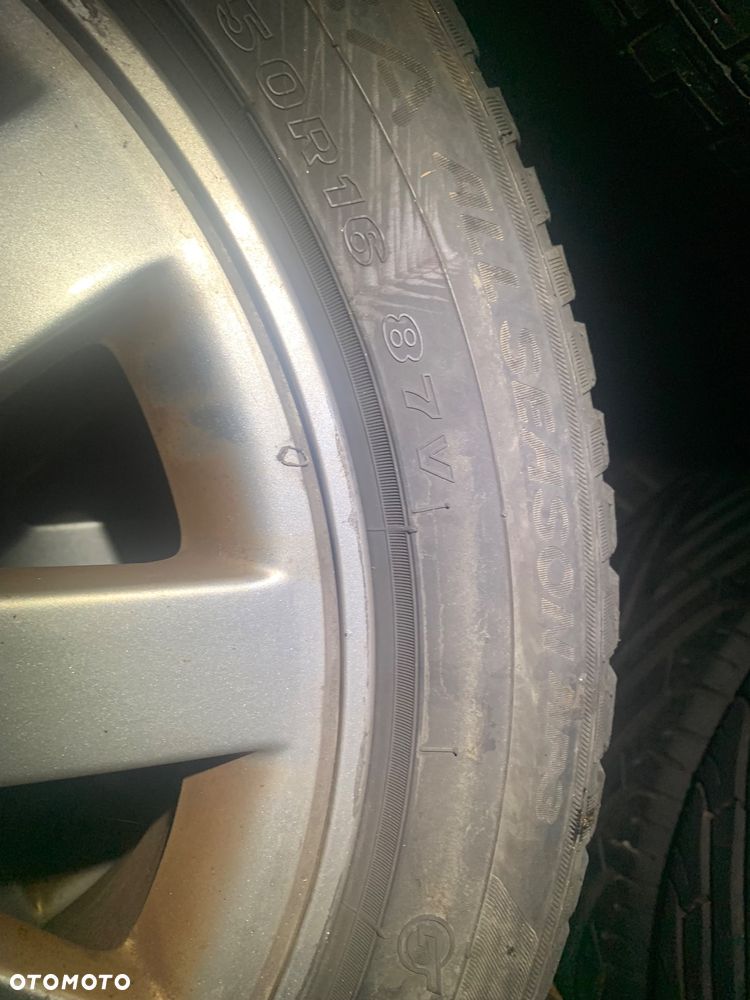 RE8601 Koła felgi aluminiowe 16 cali 4x108 renault - 14
