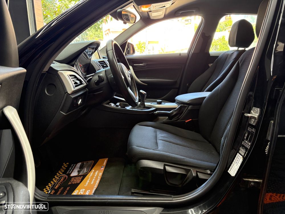 BMW 118 d Line Sport - 35