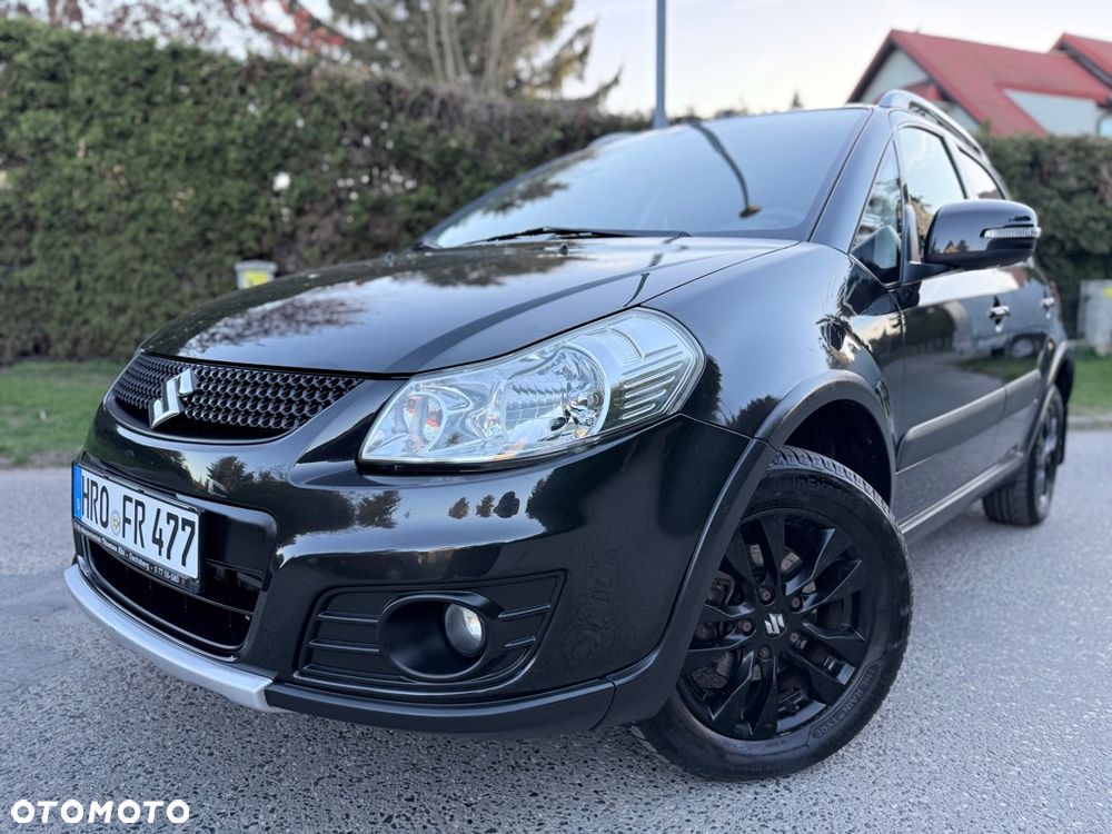 Suzuki SX4 1.6 VVT 4x4 Style - 15