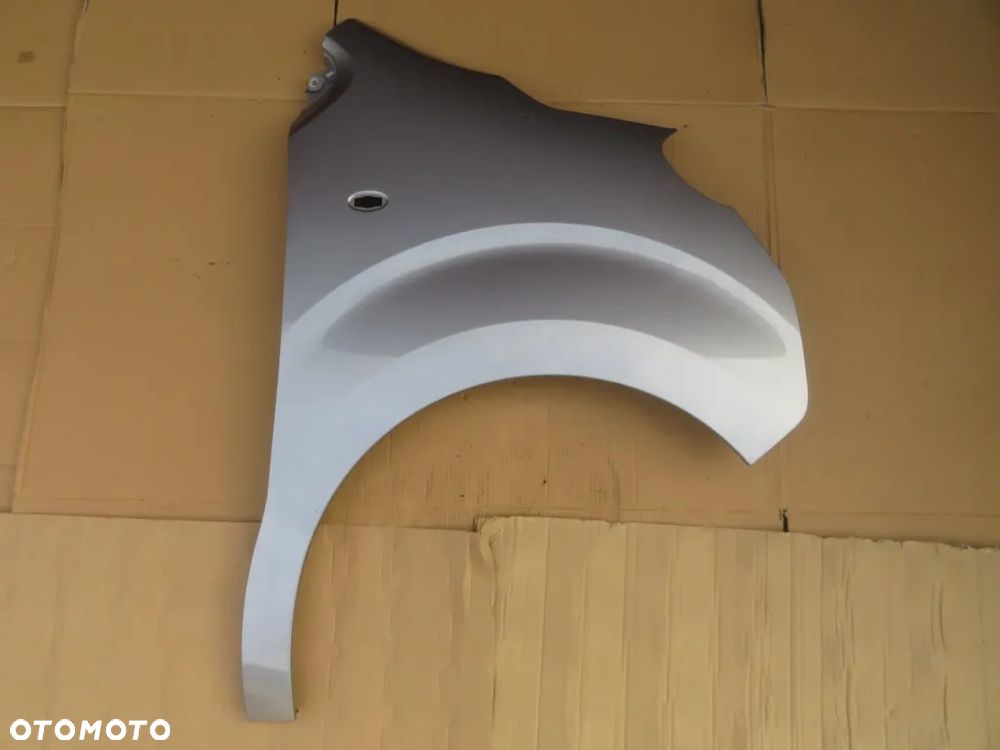 BŁOTNIK PRZÓD PRAWY CITROEN JUMPY III 16R- KRAKÓW - 1