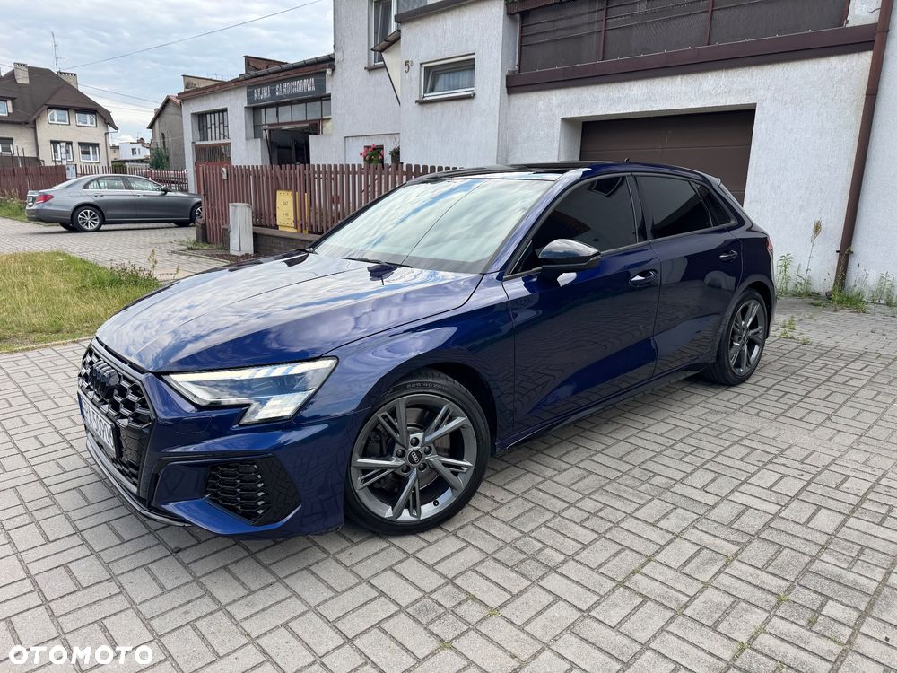 Audi S3 - 1