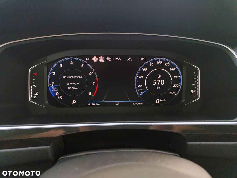 Volkswagen Tiguan 2.0 TSI 4Mot R-Line DSG - 25