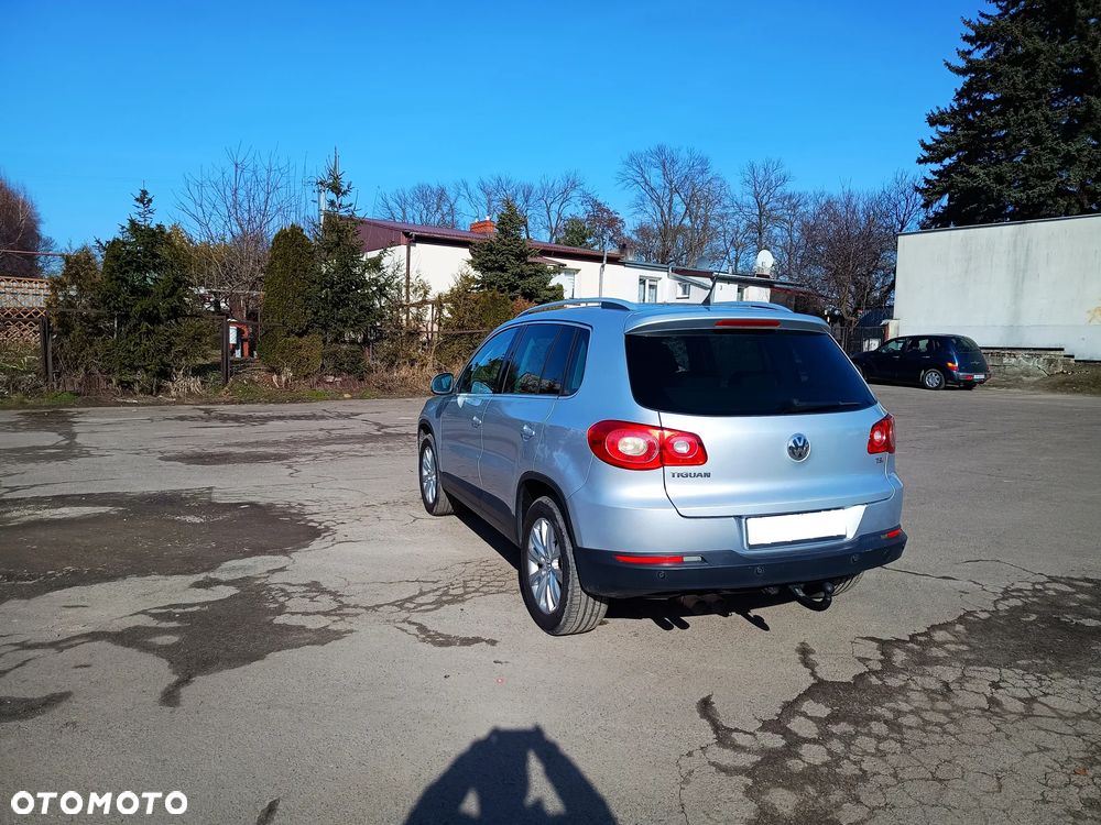 Volkswagen Tiguan 1.4 TSI 4Mot Sport&Style - 6