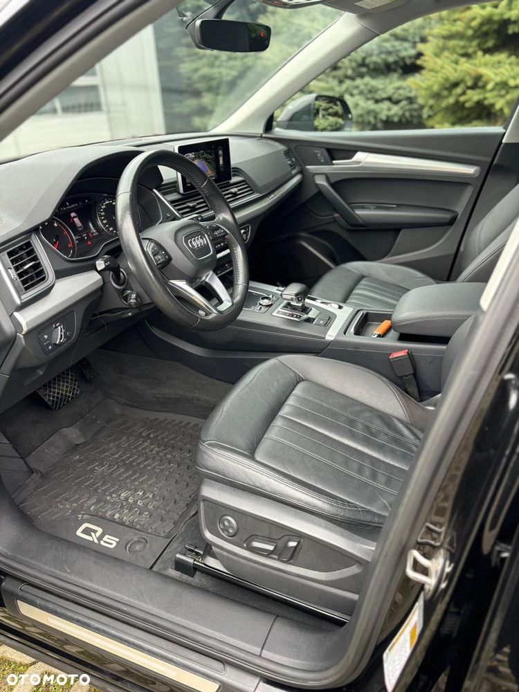 Audi Q5 2.0 TFSI Quattro S tronic design - 15