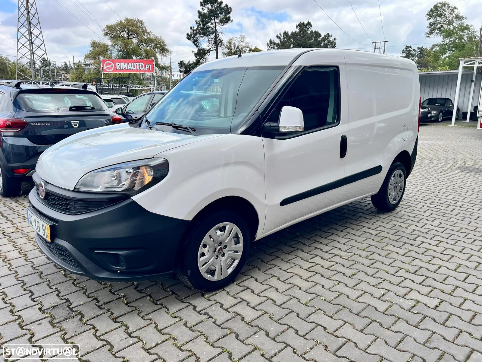 Fiat DOBLO 1,3 MJ 3L - 11