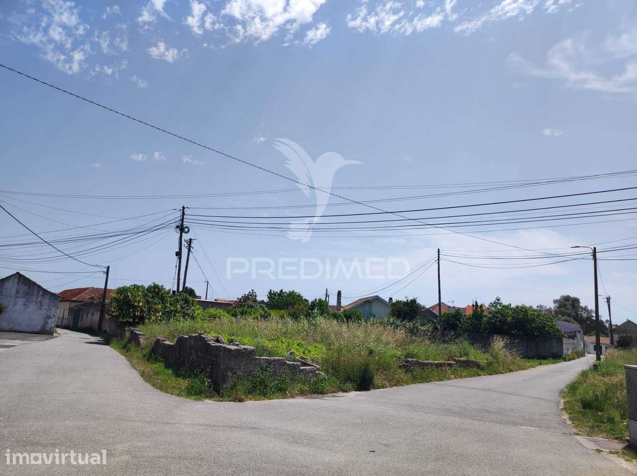 Terreno com 2 Frentes, na  Sôsa (Vagos) - Grande imagem: 2/10