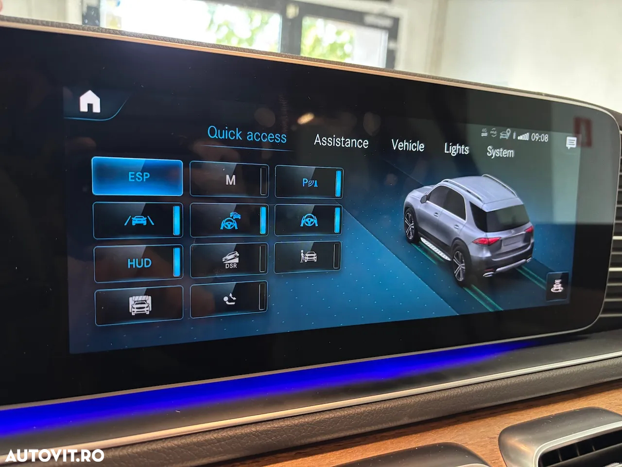 Mercedes-Benz GLE 350 de 4Matic 9G-TRONIC AMG Line Advanced Plus - 34