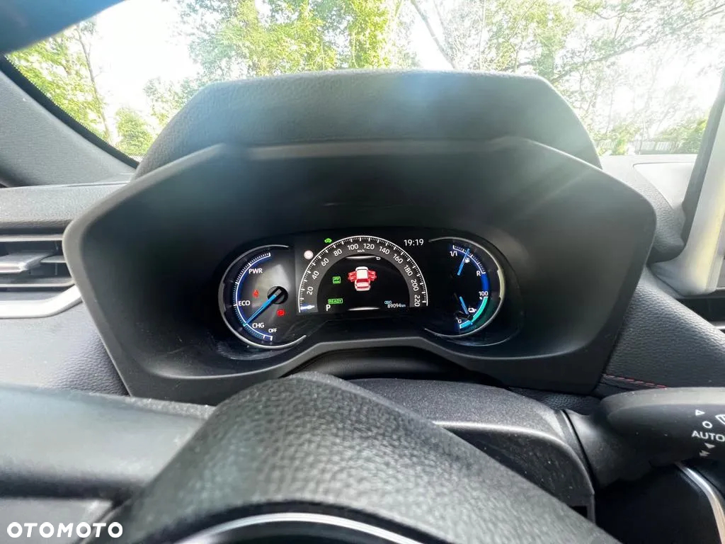 Toyota RAV4 2.5 Plug-In Hybrid Selection 4x4 - 9