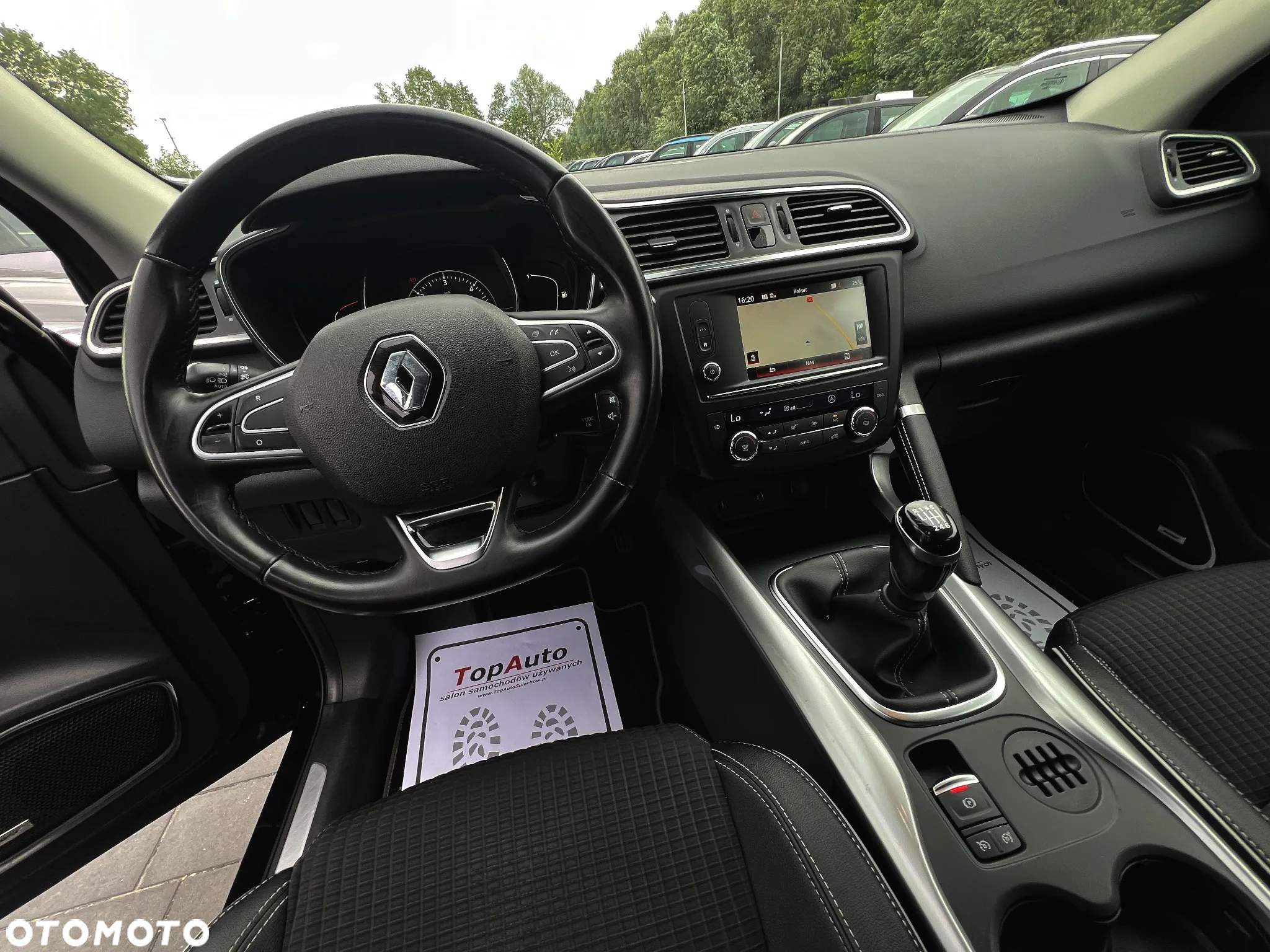Renault Kadjar Energy dCi 130 Bose Edition - 27