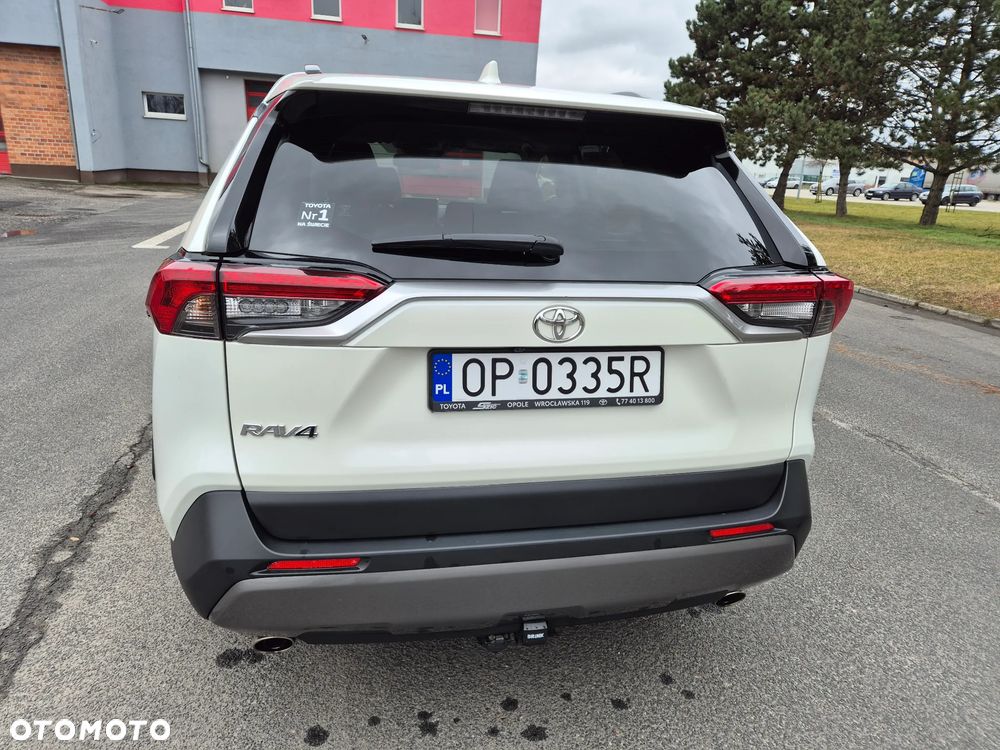 Toyota RAV4 2.0 Comfort 4x2 MS - 7