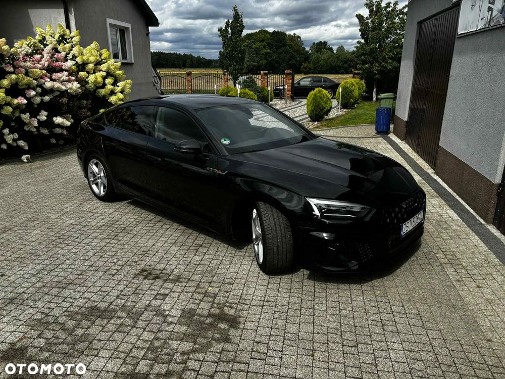 Audi A5 Sportback - 2