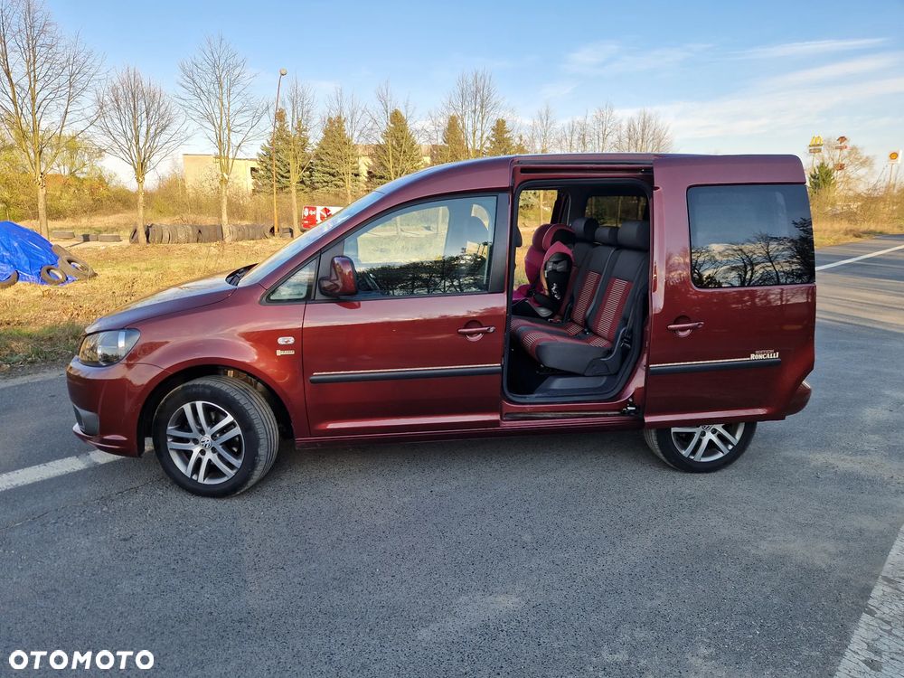 Volkswagen Caddy - 4