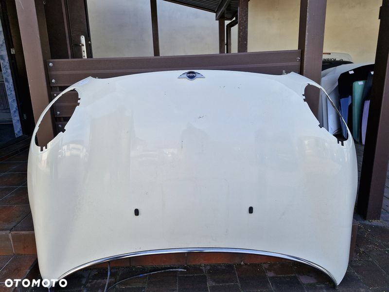 MINI R56 MASKA POKRYWA SILNIKA PRZÓD PRZEDNIA - 2