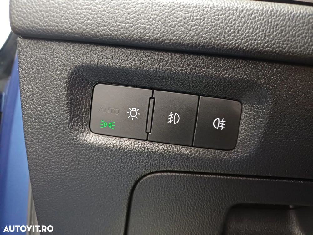 Skoda Octavia 2.0 TDI DSG Style - 11