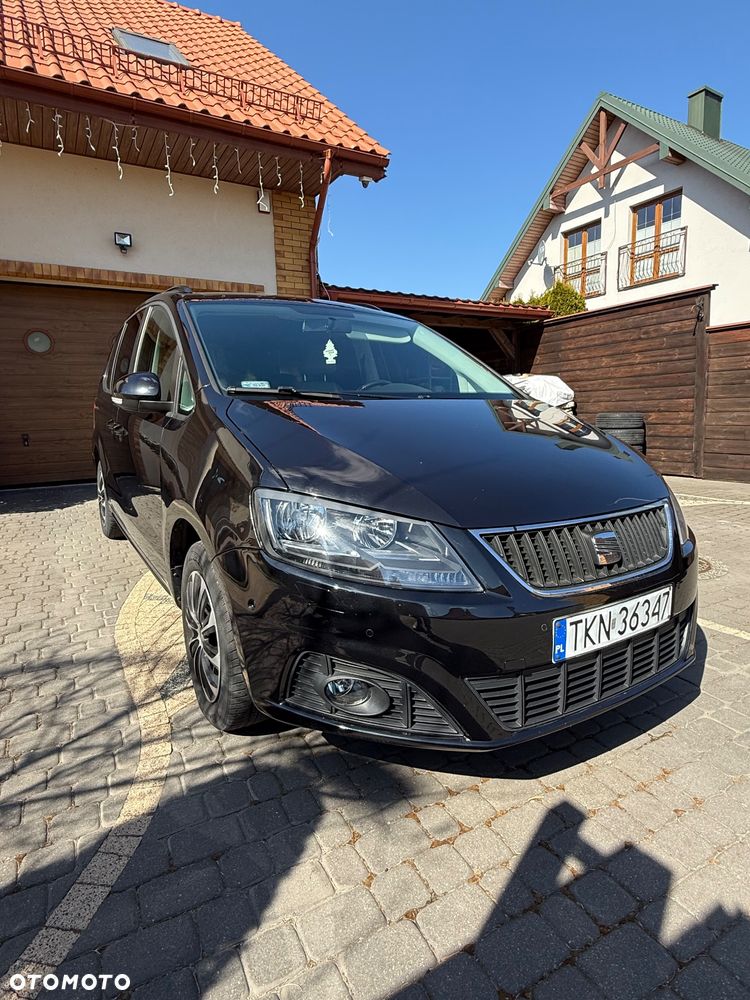 Seat Alhambra 2.0 TDI Start & Stop DSG Sport - 7