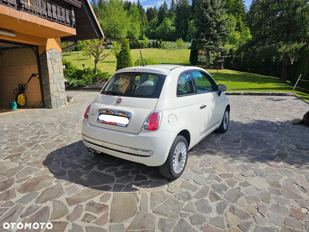 Fiat 500 1.2 8V Start&Stopp Pop-Star - 8